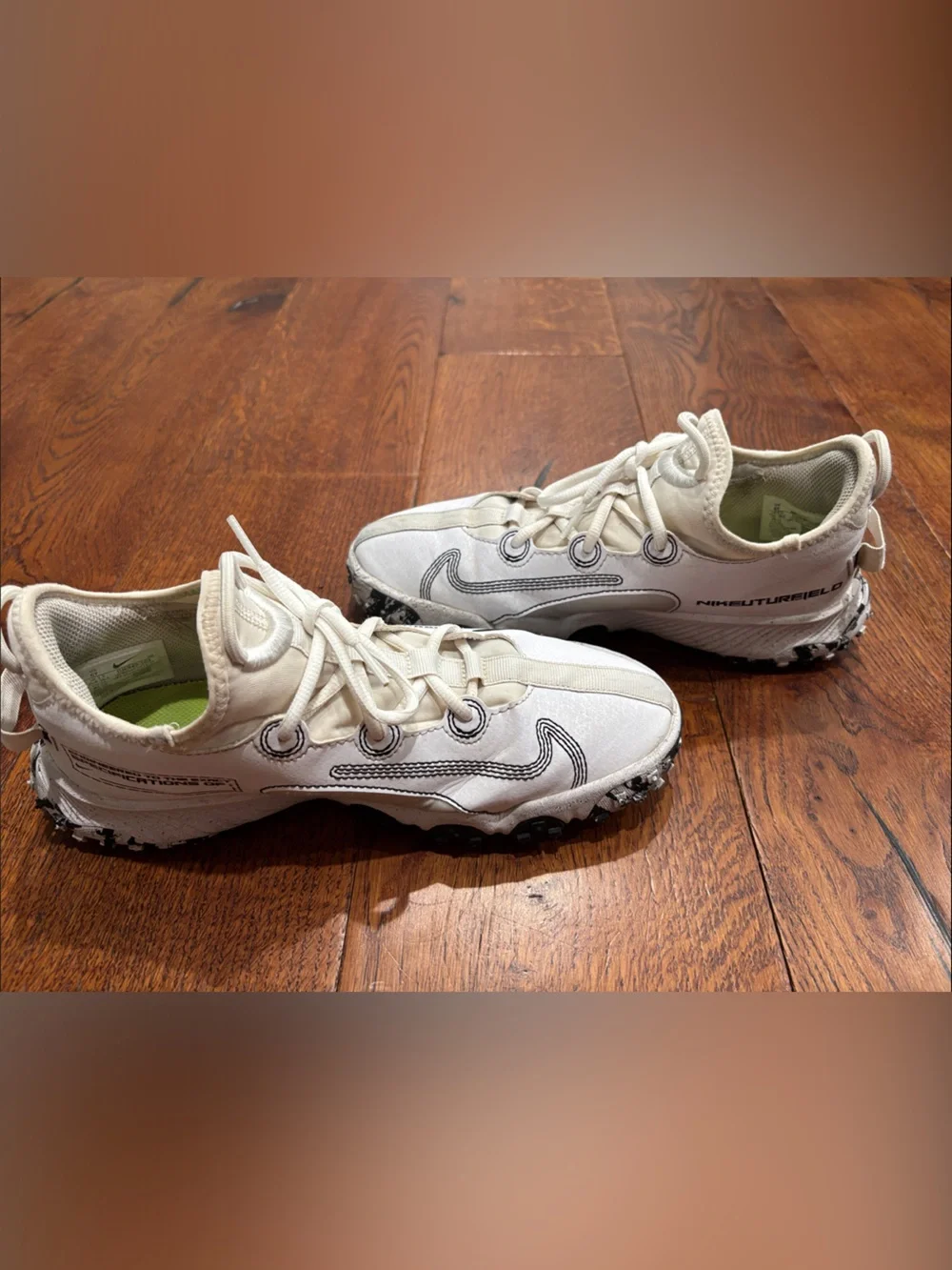 Nike 6Y Future Field GS Turf Shoes